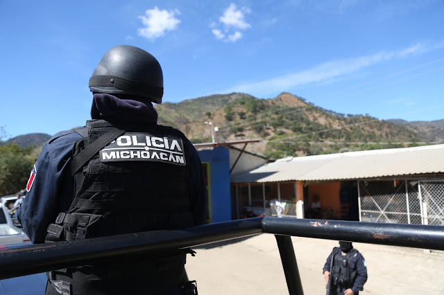  Hay 2 detenidos y dos soldados lesionados tras ataque armado en Tepalcatepec