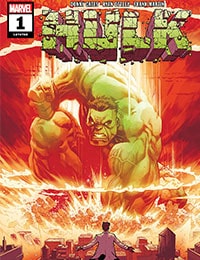 Hulk (2021) Comic