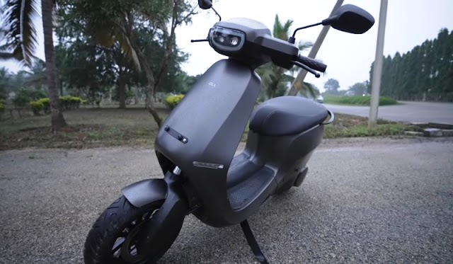 2021 Ola S1 Electric Scooter Full Review & Ride Review Price Features Specs Details.