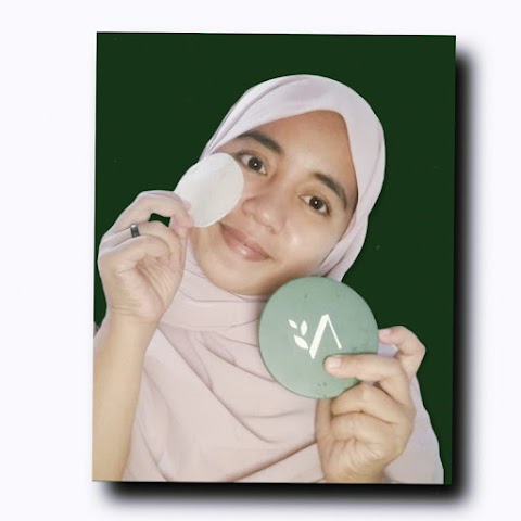 Review: N'PURE Cica Clear Pad : Eksfoilasi Anti Ribet