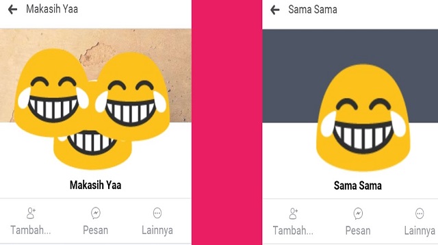 Nama FB Unik