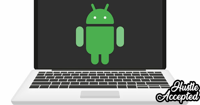 install android on laptop and pc