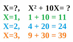 11 + 24 + 39 = 74, soit 64 (soit 8²) + 10 (ou X)