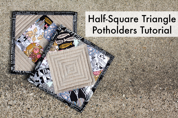 pretty little potholder tutorial :: a DIY step-by-step guide