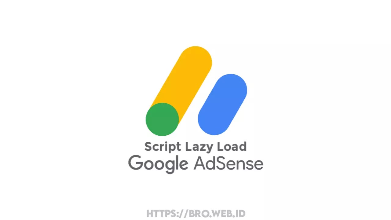 cara mempercepat loading blog dengan Lazy Load AdSense