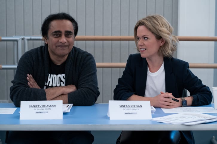 Unforgotten - Sinéad Keenan Joins Cast - Press Release