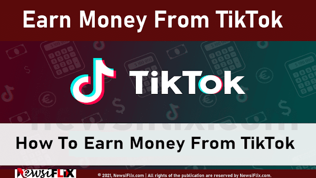 How to Earn Money from TikTok in Pakistan 2022