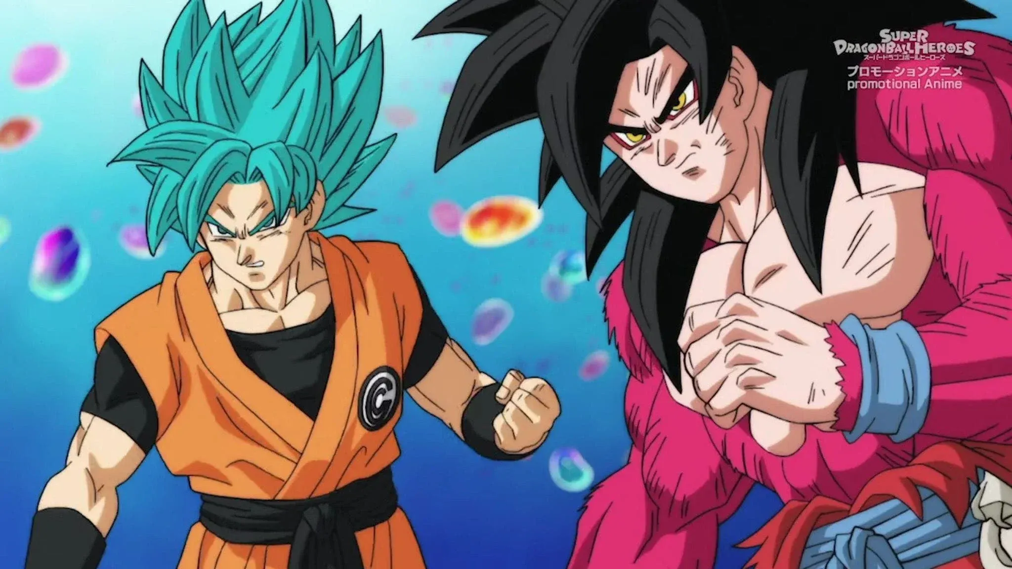 O Anime Promocional Super Dragon Ball Heroes vai Continuar por mais uma Década