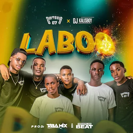 Sintonia07, DJ Kalisboy - Laboo
