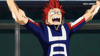 ヒロアカ アニメ 2期2話 雄英体育祭 | 僕のヒーローアカデミア15話 My Hero Academia