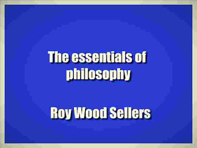 The essentials of philosophy