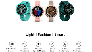 This Brand Has Made a Women-Only Smartwatch