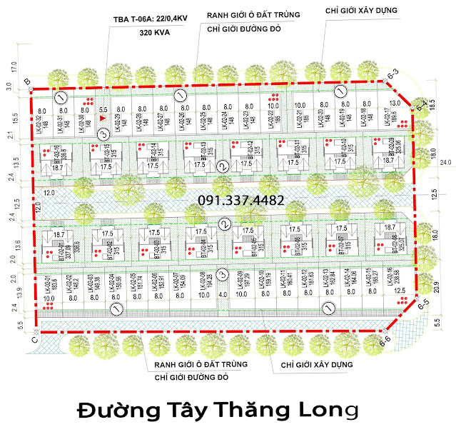 Chủ đầu tư Dự án Sunshine Capital Tây Thăng Long Hà Nội - Giá bán trực tiếp CĐT Sunshine Group