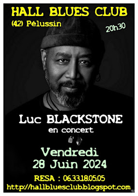Luc Blackstone