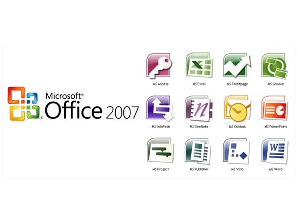 Microsoft Office 2007