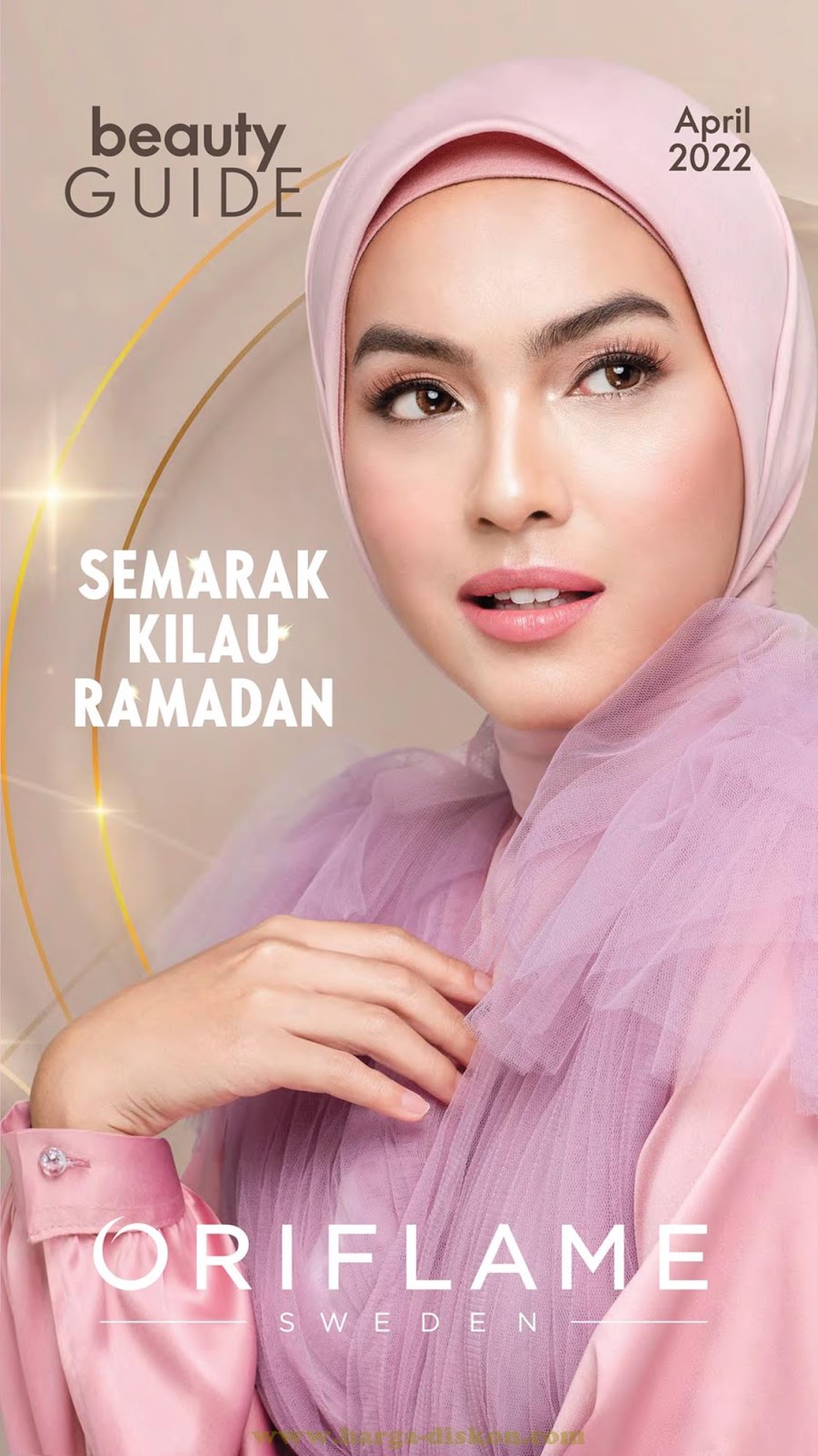 Katalog Promo ORIFLAME Beauty Guide Edisi April 2022