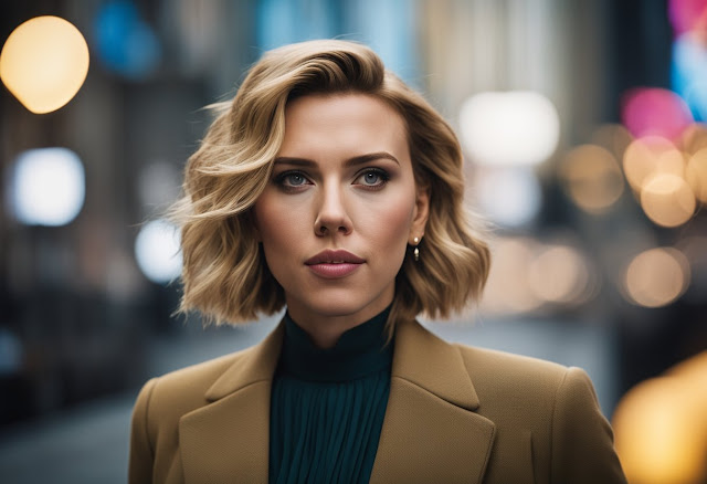 Scarlett Johansson