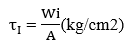 rumus-tegangan-normal