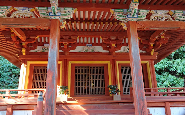 烏帽子形八幡神社(河内長野市)