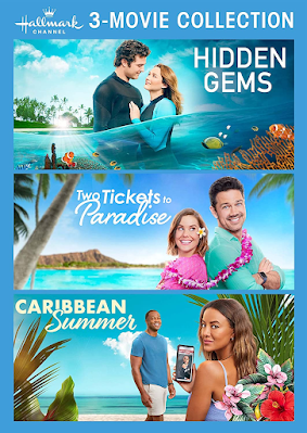 Hidden Gems, Two Tickets to Paradise, Caribbean Summer DVD
