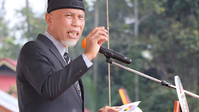 Peringatan 73 tahun Peristiwa Situjuah, Gubernur Mahyeldi: Tokoh Minangkabau Berikan Solusi Disaat Negara ini Genting