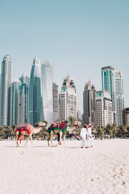 best places to visit in dubai