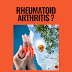 Συμπτώματα της Ρευματοειδούς Αρθρίτιδας που Ίσως δεν Αντιληφθείτε