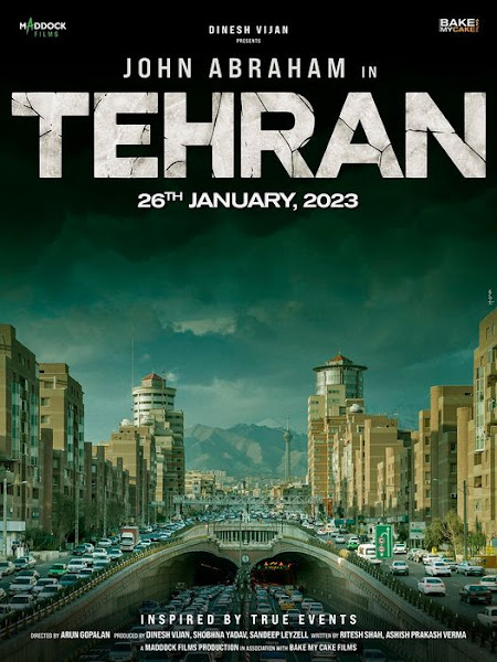 Bollywood movie Tehran Box Office Collection wiki, Koimoi, Wikipedia, Tehran Film cost, profits & Box office verdict Hit or Flop, latest update Budget, income, Profit, loss on MTWIKI, Bollywood Hungama, box office india