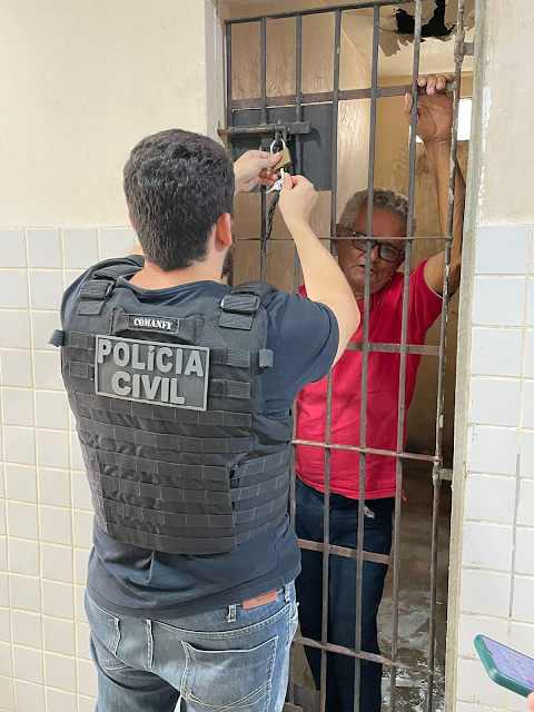 Homem remanescente da quadrilha de Valdetário Carneiro e acusado de um homicídio em Caraúbas é preso no estado do Pará