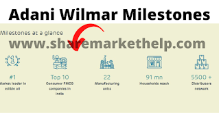 Adani Wilmar Share Price Target 2022, 2023, 2025 and 2030 - ShareMarketHelp