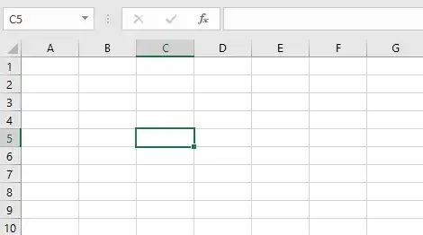 أساسيات الخلية | اكسيل 2016 Microsoft Excel