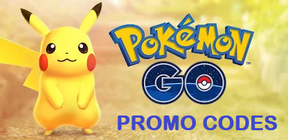 Pokemon Go Promo Code for Legedary Pokemon