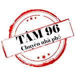 logo Template Tâm 96 chuyên nhà phố