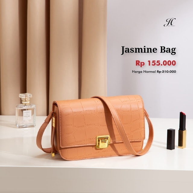 JIMS HONEY JASMINE BAG