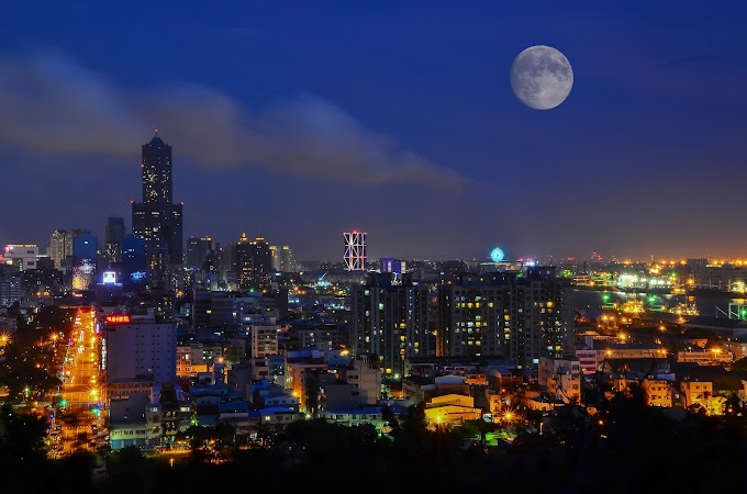 Top 10 places to visit in Taipei Taiwan