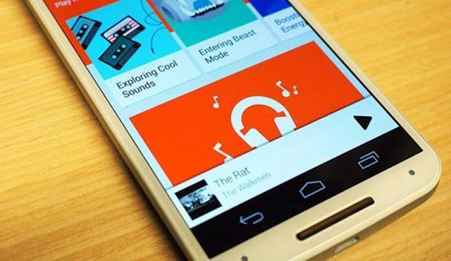 Cara Memotong Lagu di HP Android