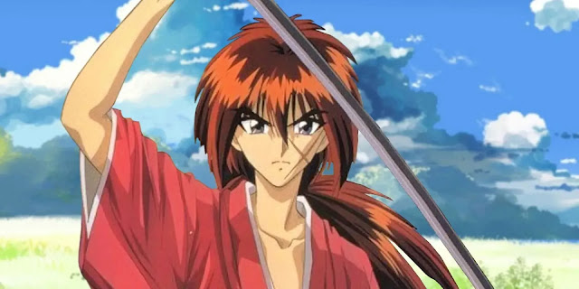 Rurouni Kenshin anime