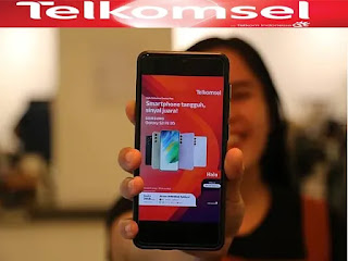 Daftar kode dial Telkomsel internet murah