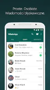 يناسب البيع عبر Whatsapp الأشخاص المقربين كالعائلة والأصدقاء