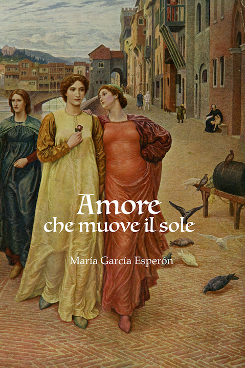 En italiano! Amore che muove il sole