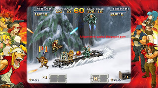 Metal Slug XX Free Download Full Version For PC Screenshot