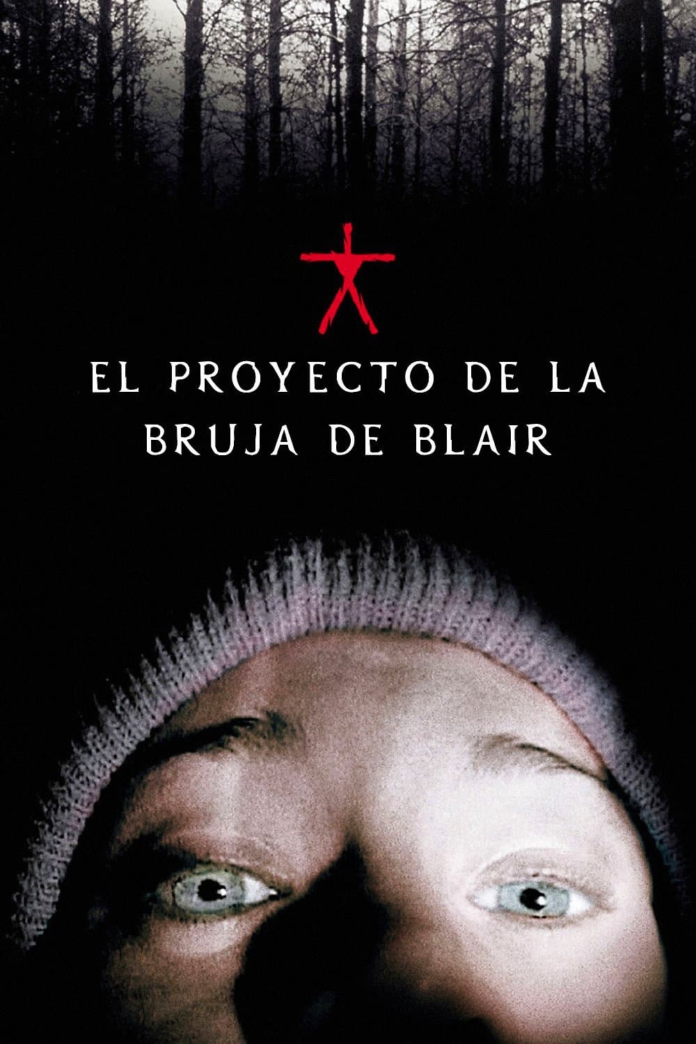 portada de la pelicula El proyecto de la bruja de Blair latino descargar mega