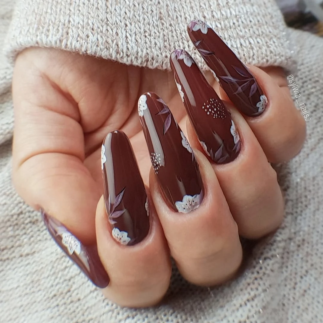 Christmas nail ideas