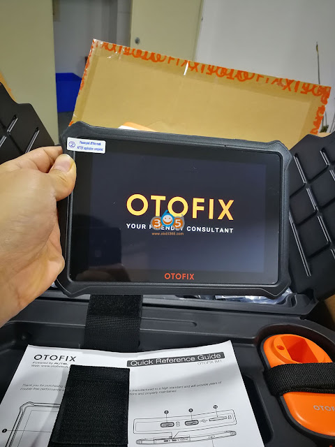 OTOFIX IM1 Key Programmer in-depth Review 4