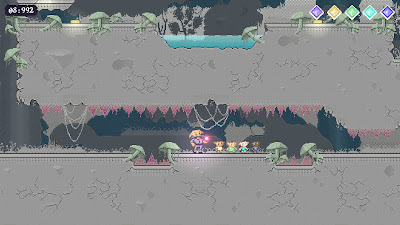 Dobo's Heroes game screenshot