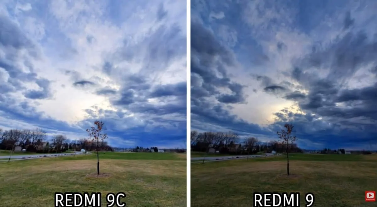 Hasil Kamera Redmi 9C 1