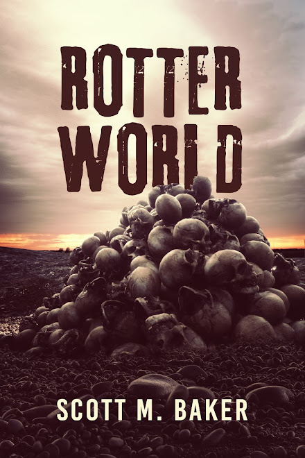 Rotter World (paperback)