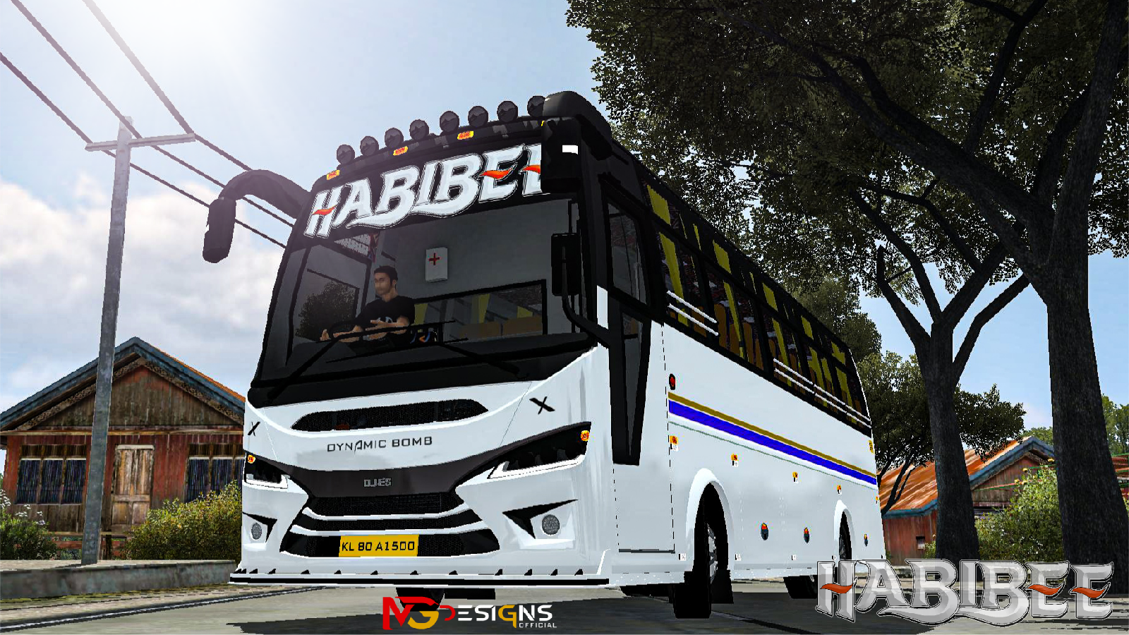 🛑LIONKING OJES CAPELLA 💥🌟HABIBEE LIVERY MG DESIGNS 