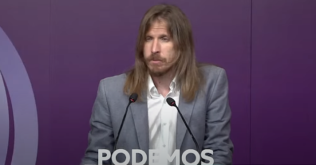 Pablo Fernández. Podemos