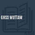 GHSS Muttam blog